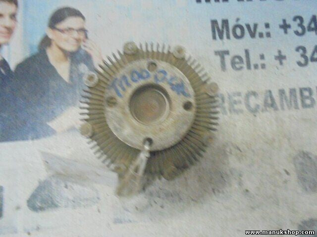 Embrague Viscoso de Ventilador Opel 3.1TD 8970189181 8971029030 8971351670 5BK