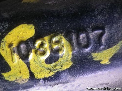 Grupo Diferencial Trasero SsangYong Musso Actyon 2.0 XDI 1038107 piñón 41/9