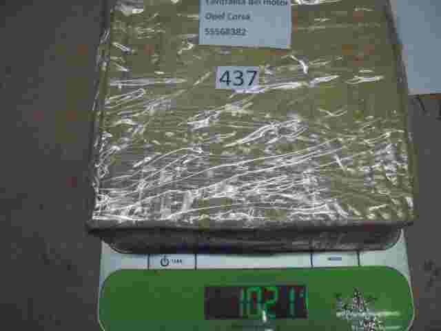 Centralita del motor Opel Corsa 1.3 CDTi Z13DTH 55568382 KY 55568382KY MJD6O3SA