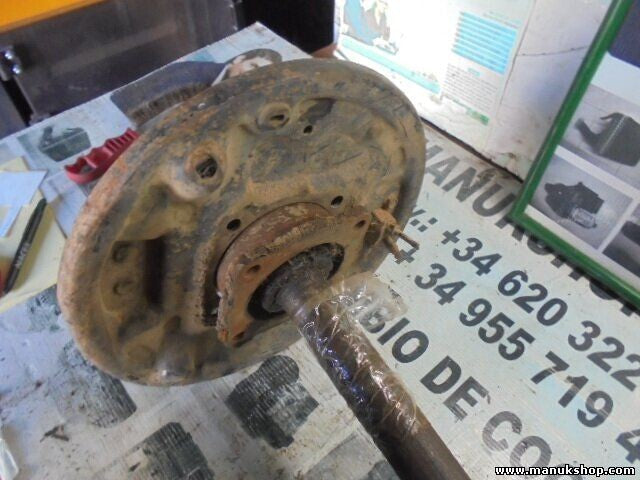 Palier transmision trasero derecho Asia Motors Rocsta 2.2D 4X4 83cv 6F21 1993