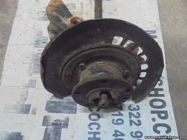 Palier transmision Mangueta trasero derecho Audi Q7 VW Touareg 7L 7L8505436