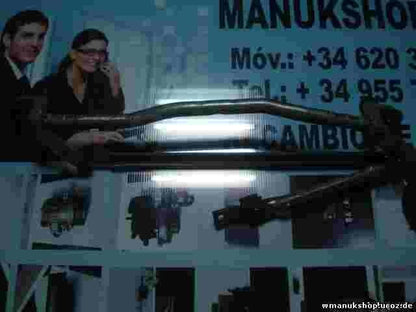 Motor del limpiaparabrisas varillaje Audi A3 8P1955023E  BOSCH 3397020672