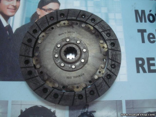 Disco de embrague Jeep Wrangler 2003-2006 52104581AE