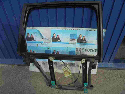 Puerta trasera derecha Porsche Cayenne 7L0839354K 7E0035411A 7L5971694