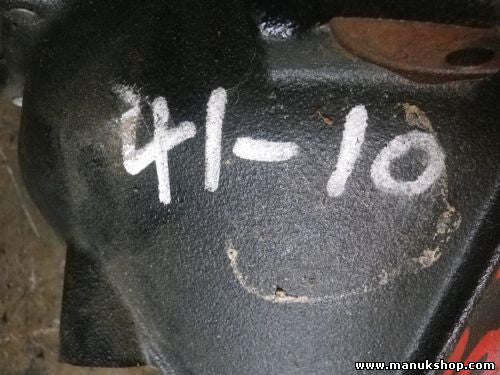 Grupo Diferencial Delantero Toyota Land Cruiser J12 J-120 2003 piñón 41/10