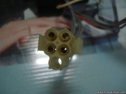 Relé del limpiaparabrisas Daf AELD184 24 Volt