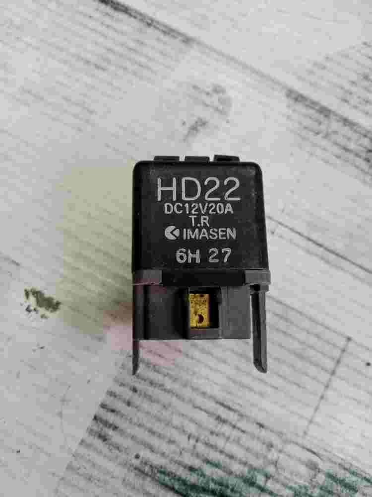 Relè Mazda 626 HD22 DC12V20A DC 12V 20A T.R Imasen 6H 27