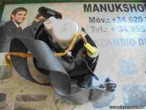 Cinturón de seguridad delantero izquierdo Suzuki Jimny 8494081A7  0433007