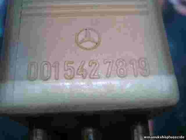 Alzacristalli relè Mercedes-Benz W124 0015427819 898135