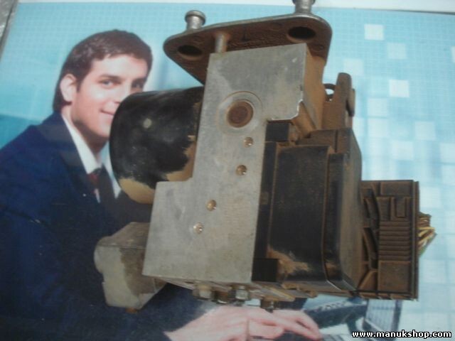 Unidad hidráulica del ABS Mercedes-Benz W210 A0034319012 0265202436