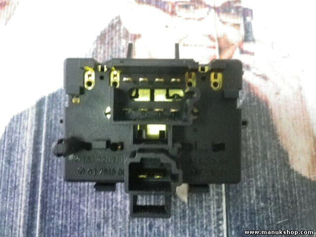 mando botonera elevalunas Mercedes-Benz W163 ML320 1638201110 163 820 11 10