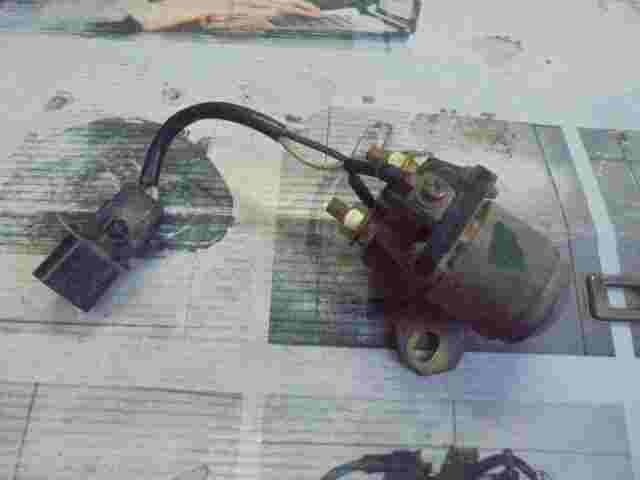 Relè candela a incandescenza Mitsubishi L200 Pajero Sport MD342751 U001T15474