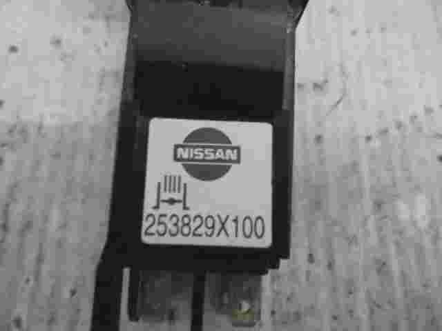 Interruptor Nissan 253829X100