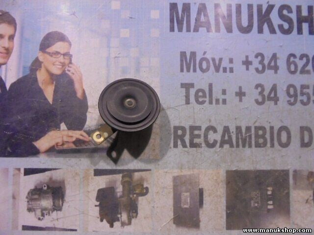 Pito bocina Mercedes-Benz A28657625 A-28-657625 A 28 657625 002952035