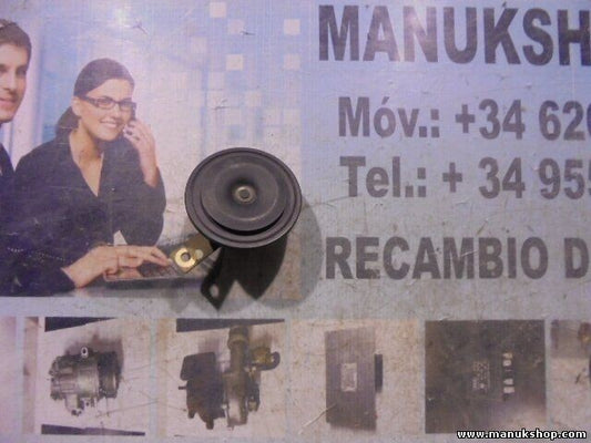 Pito bocina Mercedes-Benz A28657625 A-28-657625 A 28 657625 002952035