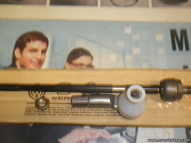 Barra de acoplamiento VW Volkswagen Caddy II 6K0422803D 6K0 422 803 D