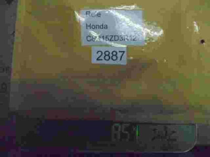 Relé del limpiaparabrisas Honda CR-V MITSUBA IS-4216 WIPER CONTROL C8R15ZD3R12
