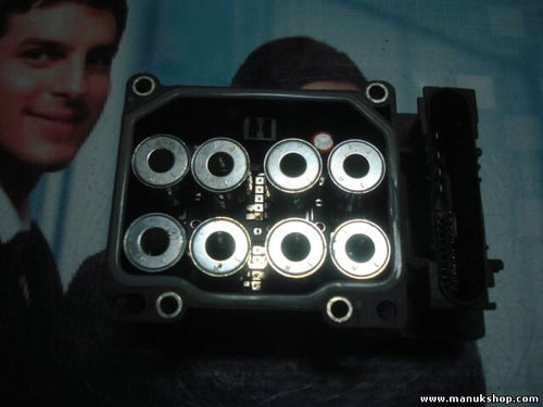 ABS Centralita Nissan Micra K12 47660 AX600 BOSCH 0 265 800 319 0265800319