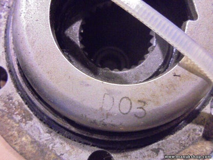 Desbloqueador rueda Suzuki Vitara D03 D 03