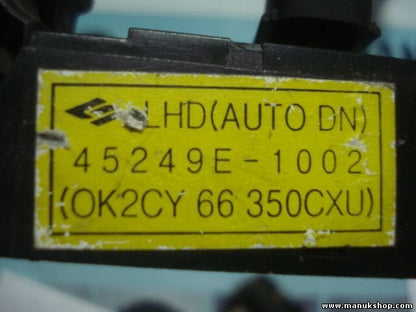 mando botonera elevalunas Kia CARENS 45249E1002 45249E-1002 OK2CY66350CXU