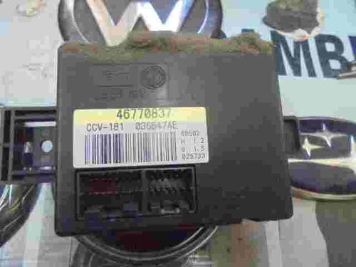 Relè aria condizionata Fiat Marea 036547AE 46770837 CCV-81 B566 12V 025733