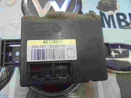 Relè aria condizionata Fiat Marea 036547AE 46770837 CCV-81 B566 12V 025733