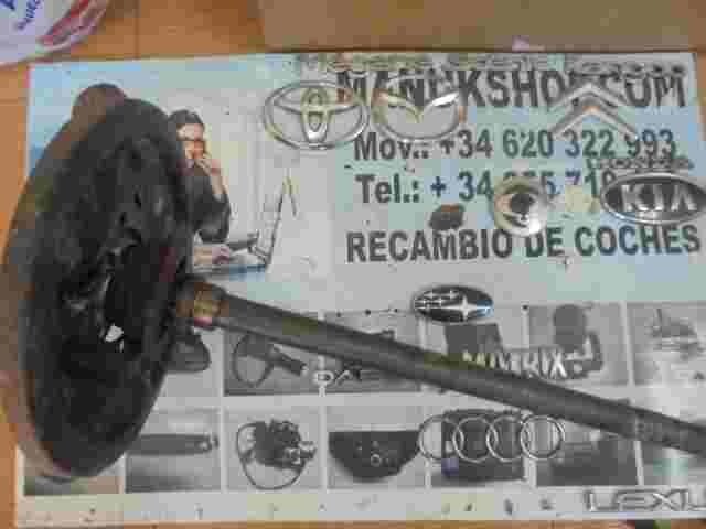 Palier transmision trasero derecho Ford BT-50 RH 2.5TD/3.0TD 2006-2011 M265R