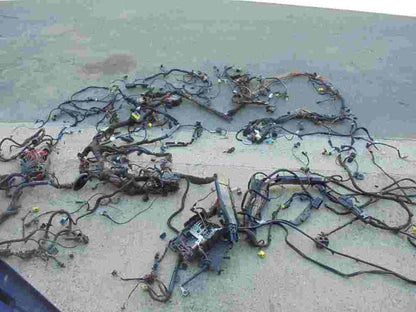 Arnés de cableado Porsche Cayenne Año 3.6 Gasolina 0742381938HL 0742381938 HL