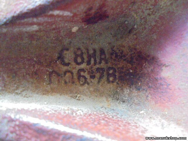 Grupo Diferencial Delantero Jeep Grand 08HA 016 044 46X 13 08HA016044 piñón 46