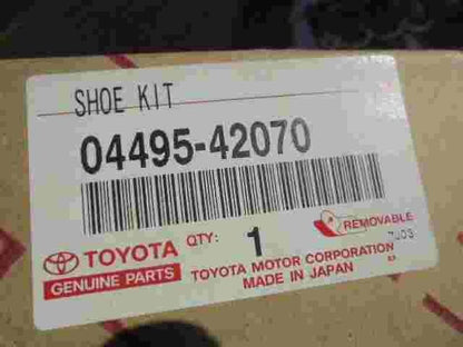 Toyota RAV4 Camry Daihatsu Terios 0449542070 04495-42070 04495 42070