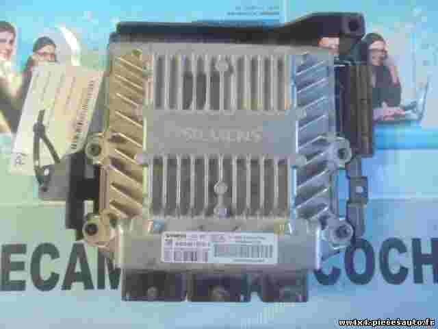 Centralina PEUGEOT HW9655041480 9655041480 SW9656061280 9656061280 5WS40167D-T