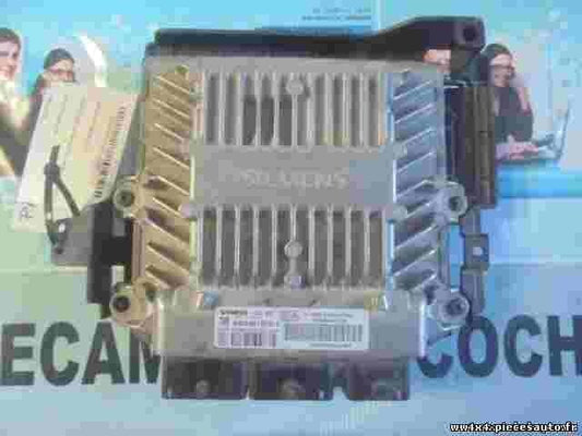 Centralina PEUGEOT HW9655041480 9655041480 SW9656061280 9656061280 5WS40167D-T