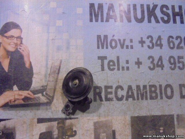 Pito bocina Mitsubishi 00933933 00933 933 E2 3A20 KM80G1 KM-80 G1 12V 3-5A