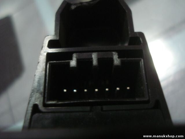 mando botonera elevalunas Volvo S60 S80 S40 30889745 00W366 4970