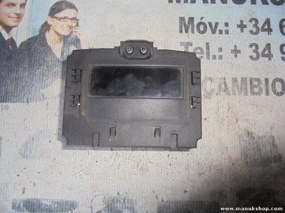 Navegación de la pantalla Opel 24435393 Siemens 5WK70043 JE