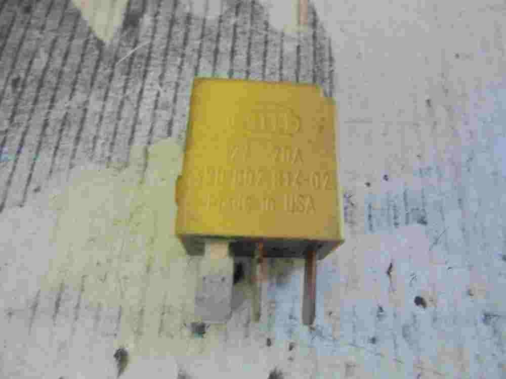 Relé Mercedes-Benz CLK-CLASS 0025421219 002 542 1219 HELLA 4RD00781402