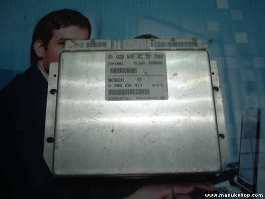 ESP BAS Centralita Mercedes-Benz W168 FD00M12 0295454232Q03 0295454232