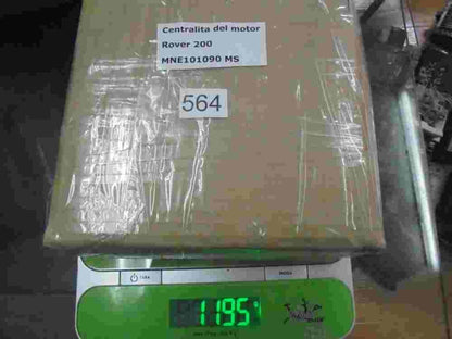 Centralita del motor Rover 200 Hatchback 1396 ccm, 76 KW, 103 PS MNE101090 MS
