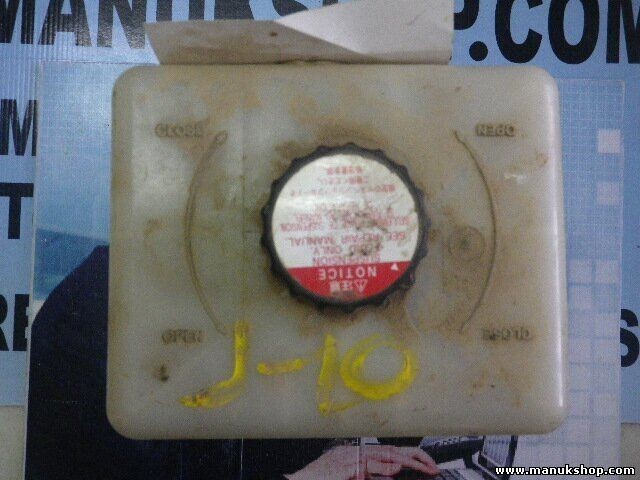 Bomba suspensión Toyota Land Cruiser J10 J100 100 MF181018 KG251005 1HD-FTE