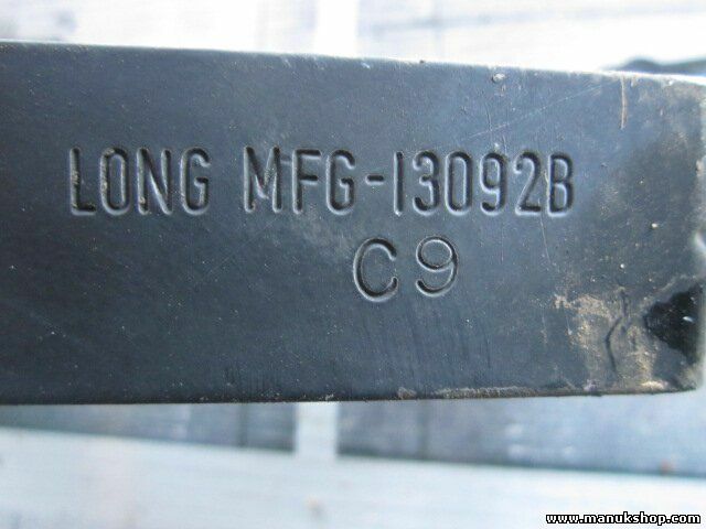 Radiador enfriador de aceite Jeep Grand Cherokee MFG13092B MFG-13092B 52088618AA