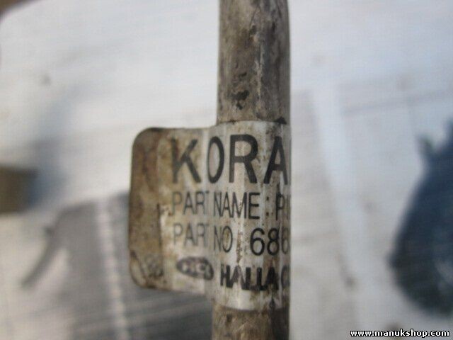 Manguera aire acondicionado SsangYong 686300605 68630-0605 68630 0605