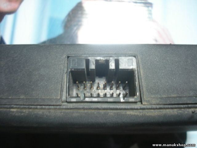 Unidad Control EGR Land Rover 80611B ERR6233 ERR 6233