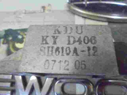 Regulador rectificador de voltaje SGR Honda Kymco SH610A12 SH610-12 KDU KYD D406