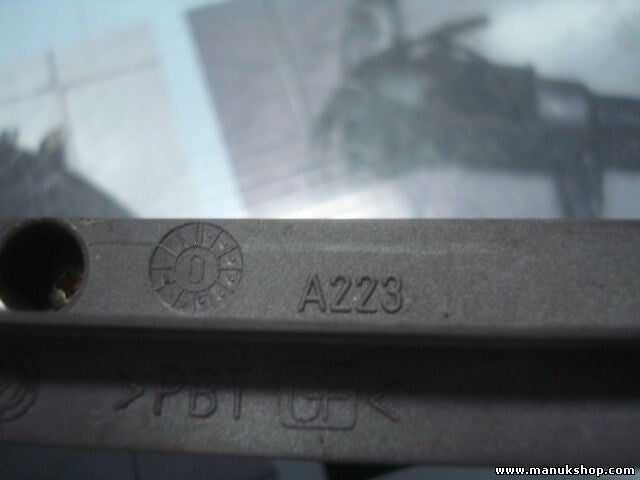 Interruptor Luneta Trasera Desempañador Fiat Brava 182 A223