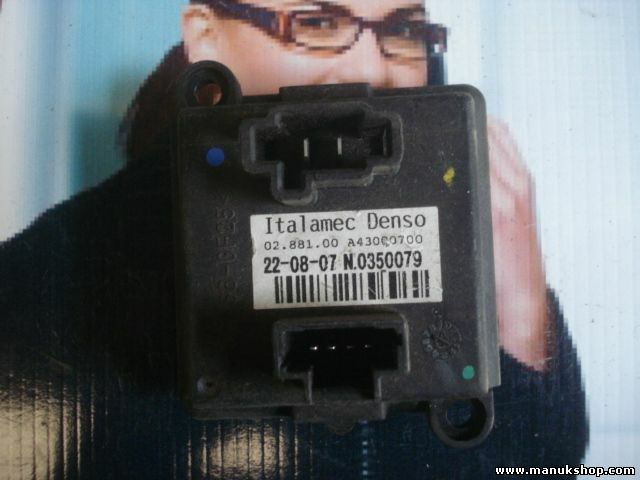 Resistencia calefaccion Citroen C4 Picasso A43000700 DENSO 0350079
