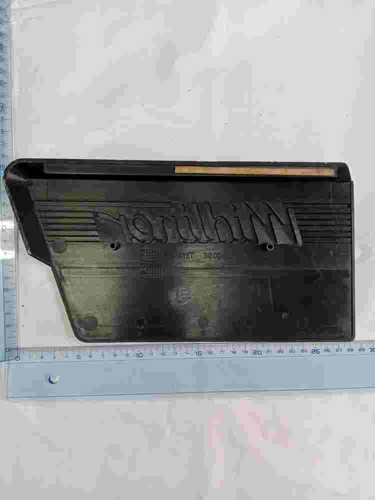 Emblema Renault Midliner S150 TI S 150 TI Mayet 5000422581 50 00 422 581 28cm.