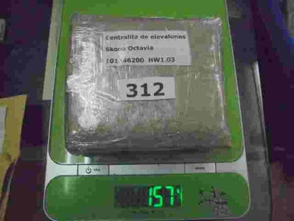 Centralita de elevalunas Skoda Octavia BROSE 101446200 101446-200 LK 05076310