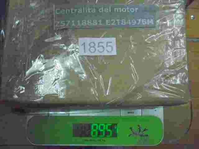 Centralita del motor Mazda 323 Z5715FZ571 Z571 5F Z571 Z57118881 E2T84976M