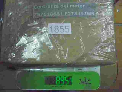 Centralita del motor Mazda 323 Z5715FZ571 Z571 5F Z571 Z57118881 E2T84976M