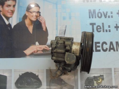 Bomba de dirección Land Rover Freelander 2,0 7690974124 7690 974 124 QVB101453